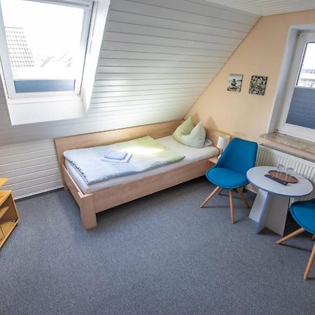 Hotel Pension Nordseewelle Norddeich  Exteriér fotografie