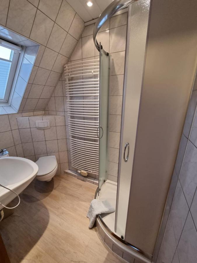 Hotel Pension Nordseewelle Norddeich  Exteriér fotografie